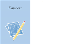 Cartão Postal Arquiteto e Design 24