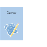 Cartão Postal Arquiteto e Design 24