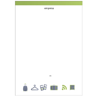 Papel Carta Pousadas e Hotéis 10