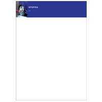 Bloco Pequeno Oficina de Carro 25