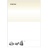 Papel Carta Fashion 1