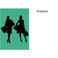 Cartão Postal Fashion 28