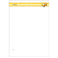 Papel Carta Taxista 17