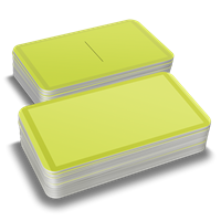 Cartão de Visita Business e Negócios 25