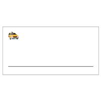 Envelope Oficio Taxista 19