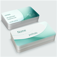 Cartão de Visita Saúde 36