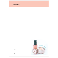 Bloco Pequeno Beleza 17