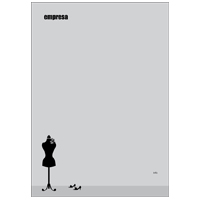 Papel Carta Fashion 4