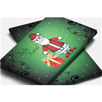 Cartão Postal Natal 2