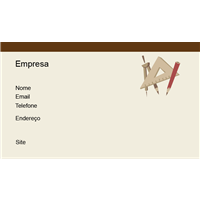 Cartão de Visita Educação 24