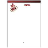 Papel Carta Corretor 18