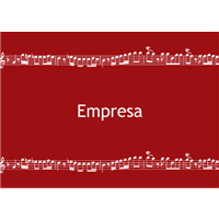 Cartão Postal Música e Balada 11