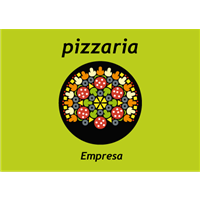 Cartão Postal Pizzaria 25