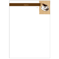 Papel Carta Alimentos e Restaurantes 23