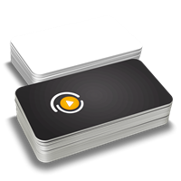 Cartão de Visita Business e Negócios 10