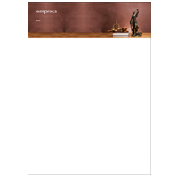 Papel Carta Advogado 19