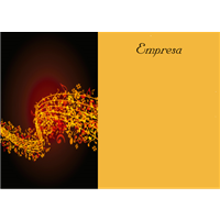 Cartão Postal Música e Balada 8