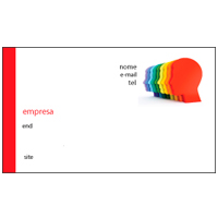 Cartão de Visita Psicólogo 19