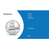 Cartão de Visita Arquiteto e Design 9