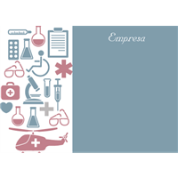 Cartão Postal Médico 25