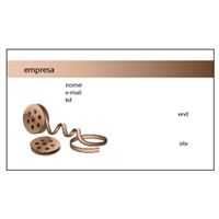 Cartão de Visita Turismo e Entretenimento 29