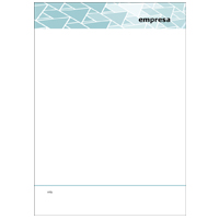 Papel Carta Pousadas e Hotéis 7