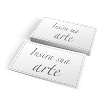 Cartão de Visita Upload - Use Sua Arte