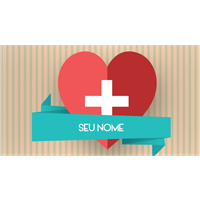 Cartão de Visita Saúde 5