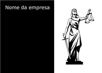 Cartão Postal Advogado 14
