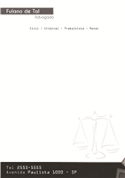 Bloco Grande Advogado 31