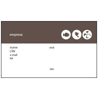 Cartão de Visita Pets 30