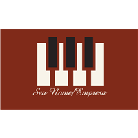 Cartão de Visita Musica e Balada 42