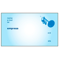 Cartão de Visita Musica e Balada 14