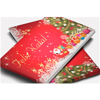 Cartão Postal Natal 1