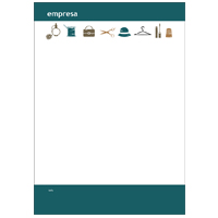 Papel Carta Fashion 6