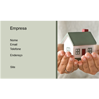 Cartão de Visita Corretor 12