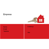 Cartão de Visita Corretor 8