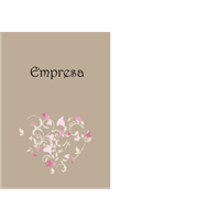 Cartão Postal Beleza e Cosméticos 6