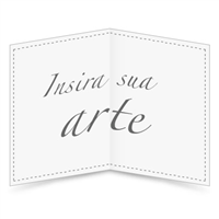 Folheto A3 - 420x297mm