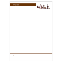 Papel Carta Turismo e Entretenimento 25