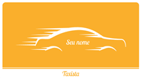 Cartão de Visita Taxista 42