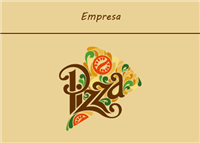 Cartão Postal Pizzaria 19