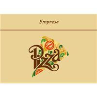 Cartão Postal Pizzaria 19