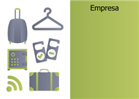 Cartão Postal Pousadas e Hotéis 10