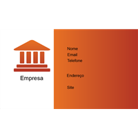 Cartão de Visita Advogado 12