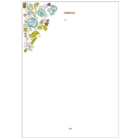 Bloco Pequeno Beleza 5