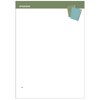 Papel Carta Educação 26