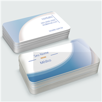 Cartão de Visita Saúde 35