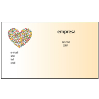 Cartão de Visita Pets 6