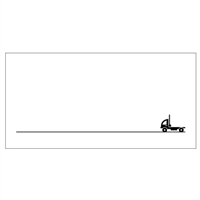 Envelope Oficio Oficina de Carro 13